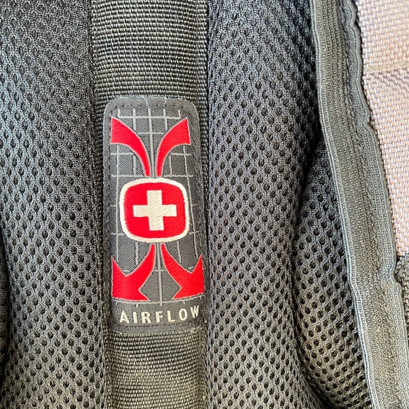 Swiss Army Backpack - Picture 3 of 9